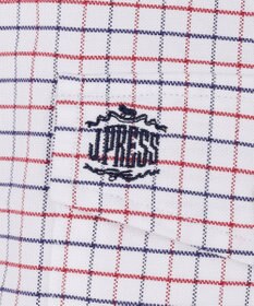 J.PRESS MEN 【IVY SHIRTS / 8色展開】オックスフォードオーバル シャツ /B.D.