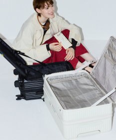 LeSportsac URBAN LIGHT CHECK-IN/ソフトアイボリー