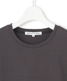 23区 【汗じみ防止/速乾性】フレンチスリーブ  IT Tシャツ