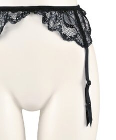 San-ai Resort（三愛水着楽園） エレガントコレクション  【2412】 ガーターベルト