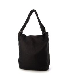 LA BAGAGERIE サイドノット リネンショルダー Mサイズ