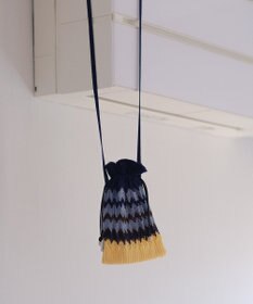 TRICOTE 【サステナブル】enショルダーバッグ