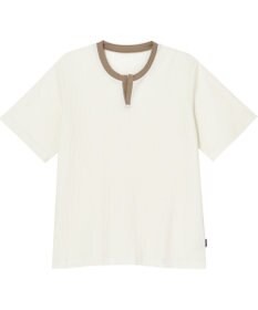 WACOAL MEN WEB限定　ルームウェア　半袖　ひざ上丈　綿混（本体）　前閉じ　/ブロス　GH3300