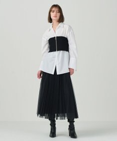 GRACE CONTINENTAL ニットベルト