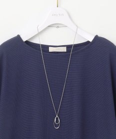 ANY SIS 【ネックレス付き】サカリバ プルオーバー