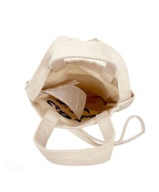 ROOTOTE 1279【スマホショルダー】CJ.ベビールー.パンダ.リサイクルコットン-A