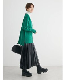 Green Parks 杢調Ｖネックカーディガン