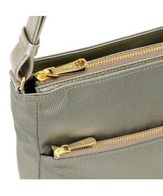 IBIZA プリード　ナイロン　ショルダーバッグ