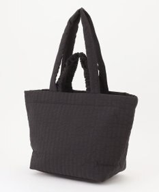 Y'SACCS 【Y’SACCS vous et】ギャザーハンドル2WAYヌビバッグ