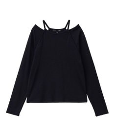 Green Parks ・ＳＵＧＡＲ　ＳＰＯＯＮ　レイヤードライクリブロンＴＥＥ