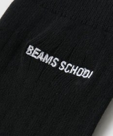 BEAMS SCHOOL 18cm丈スクールソックス