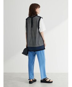 Green Parks ブロックロゴオーバーサイズＴシャツ