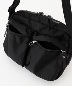 Y'SACCS ダブルポケットベーシックショルダー