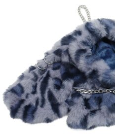 WEGO 【痛バ＆推し活グッズ】ぬいアニマルレオパード着ぐるみケープ15cm