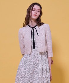 TOCCA LACE MEADOW BOLERO ボレロ