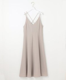 ANY SIS 【洗える】フレアキャミソール ワンピース