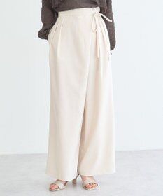 earth music&ecology ラップパンツ