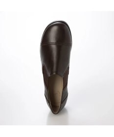 ing <ing>【WEB限定】【サスティナブル】スリッポンシューズ