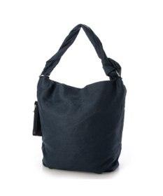 LA BAGAGERIE サイドノット リネンショルダー Mサイズ