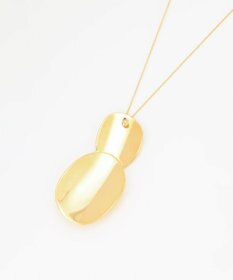 BEIGE， HONEY SUCKLE / ロングネックレス