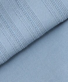 J.PRESS LADIES Rayon Elite Stretch クルーネック カーディガン