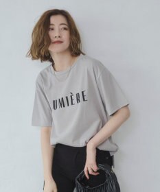 WEGO 【2026春夏新作】接触冷感プリントロゴT