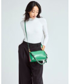 style code 【VerdeVari/ヴェルデヴァリ】トゥーフェイスバッグ