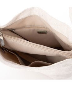 LA BAGAGERIE サイドノット リネンショルダー Mサイズ