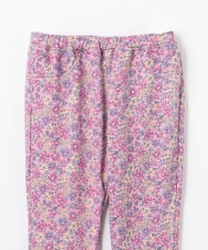 ANY KIDS 7days裏シャギー総柄パンツ