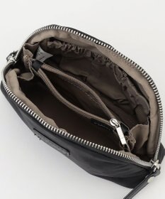 Y'SACCS ドットジャカード　コスメポーチ