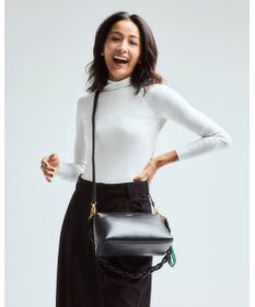 style code 【VerdeVari/ヴェルデヴァリ】トゥーフェイスバッグ