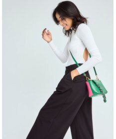 style code 【VerdeVari/ヴェルデヴァリ】トゥーフェイスバッグ