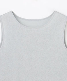 ANY L 【2SET】ツインセットヘンリーネックタンクトップ