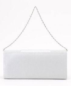 ANY SIS 【2WAY】パール調ラインクラッチ バッグ