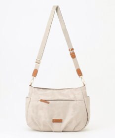 LA BAGAGERIE シャドージャカード 2WAYショルダーバッグ