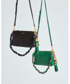 style code 【VerdeVari/ヴェルデヴァリ】トゥーフェイスバッグ