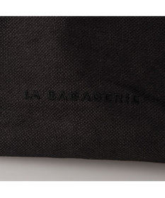 LA BAGAGERIE サイドノット リネンショルダー Mサイズ