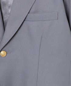 WEGO 【SCHOOLITEM】メンズスクールブレザー