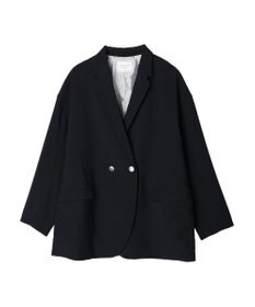 AMERICAN HOLIC Ｗボタンドロップショルダーテーラードジャケット1