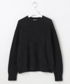 自由区 L 【SHIHOさん着用】ヘアリーフォックスプルオーバー ニット