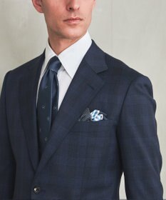 GOTAIRIKU 【日本製】シルク100% ポケットチーフ_25年春夏限定色