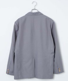 WEGO 【SCHOOLITEM】メンズスクールブレザー