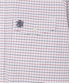 J.PRESS MEN 【IVY SHIRTS / 8色展開】オックスフォードオーバル シャツ /B.D.