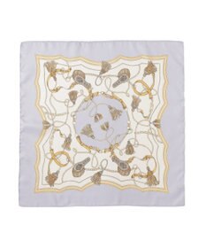 Green Parks リングＳＥＴタッセル柄スカーフ