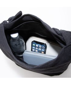 LA BAGAGERIE サイドノット リネンショルダー Mサイズ