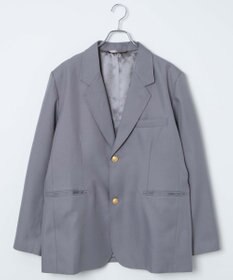 WEGO 【SCHOOLITEM】メンズスクールブレザー