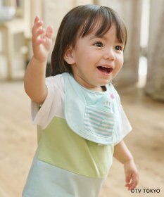 組曲 KIDS 【Fサイズ】シナぷしゅ スタイ