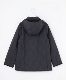 J.PRESS LADIES 【シーンレスに活躍・2way】プレミアムBasic キルティング コート
