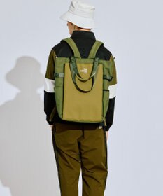 PW CIRCULUS 【UNISEX】NEW！　2WAYトートバッグ  ゴルフ