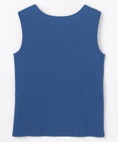 ANY L 【2SET】ツインセットヘンリーネックタンクトップ